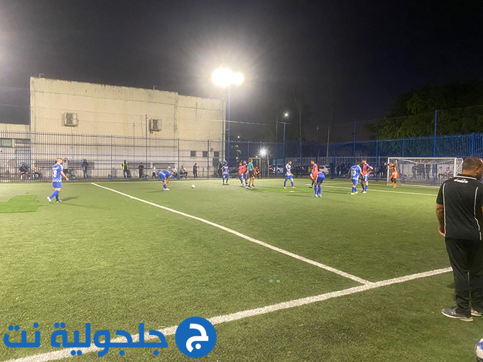 مباريات اليوم الثالث ضمن دوري بالرياضة نرتقي 6  في جلجولية